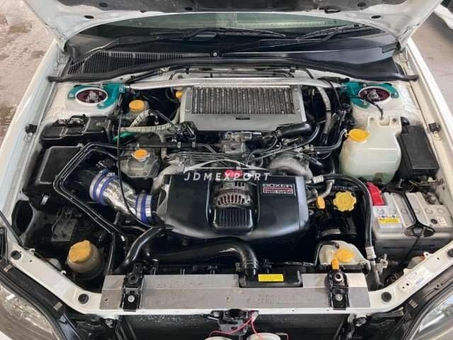 Subaru Legacy B4 2000 thumbnail 19