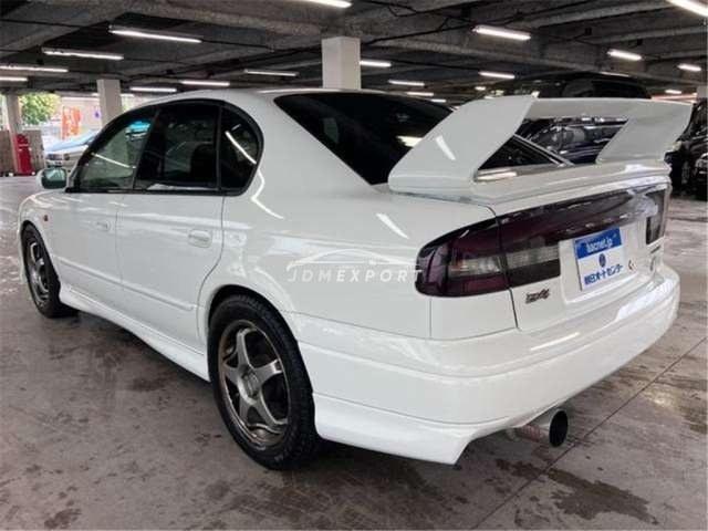Subaru Legacy B4 2000 thumbnail 45