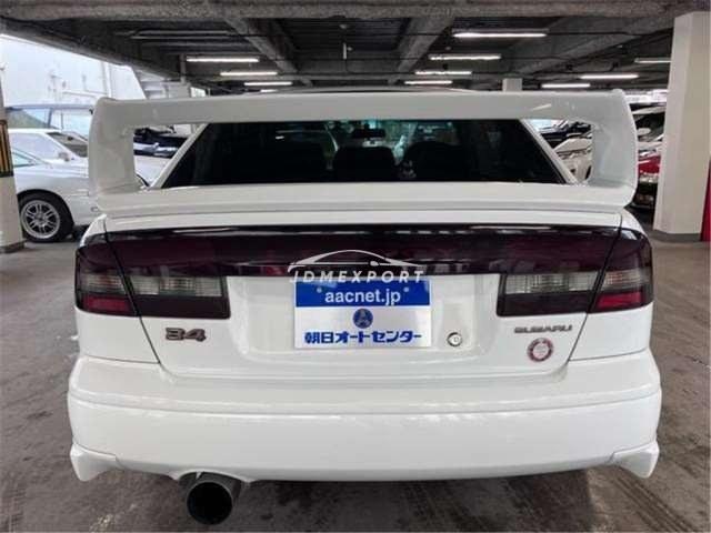 Subaru Legacy B4 2000 thumbnail 22