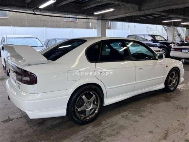 Subaru Legacy B4 2000 thumbnail 26