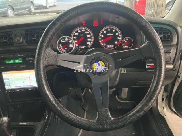 Subaru Legacy B4 2000 thumbnail 14