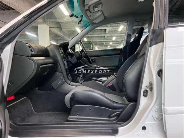 Subaru Legacy B4 2000 thumbnail 5