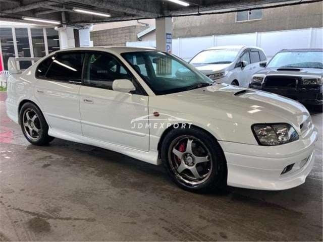 Subaru Legacy B4 2000 thumbnail 2