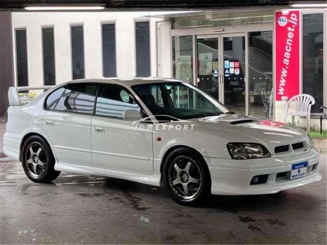Subaru Legacy B4 2000