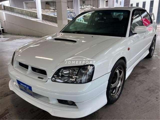 Subaru Legacy B4 2000 thumbnail 42