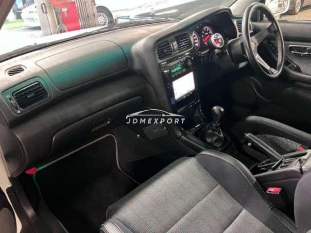 Subaru Legacy B4 2000 thumbnail 12