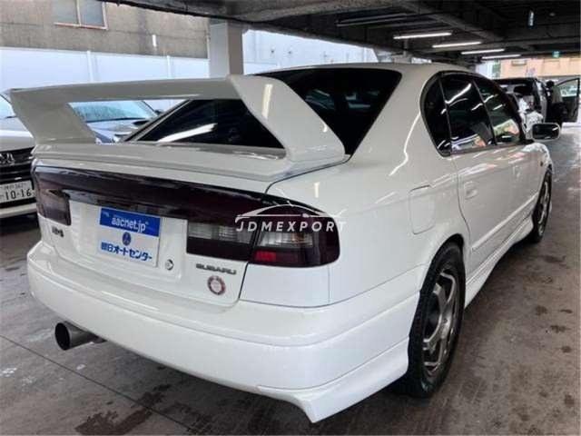 Subaru Legacy B4 2000 thumbnail 24