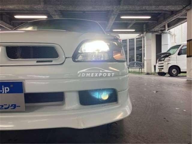 Subaru Legacy B4 2000 thumbnail 4