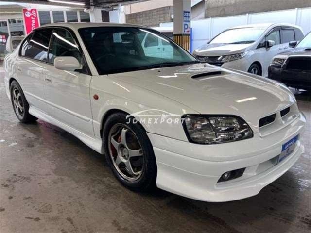 Subaru Legacy B4 2000 thumbnail 40