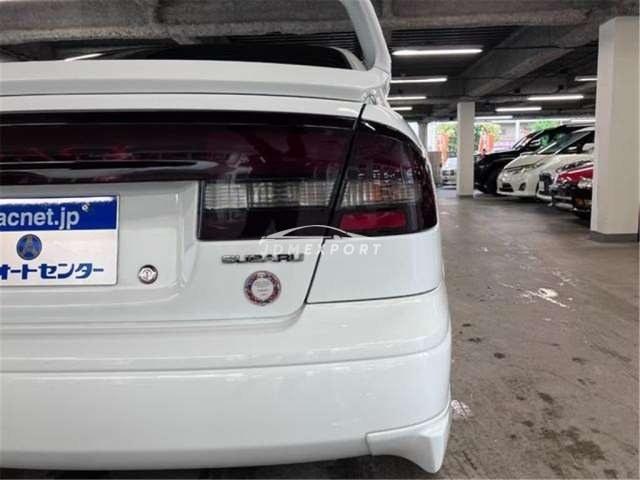 Subaru Legacy B4 2000 thumbnail 8