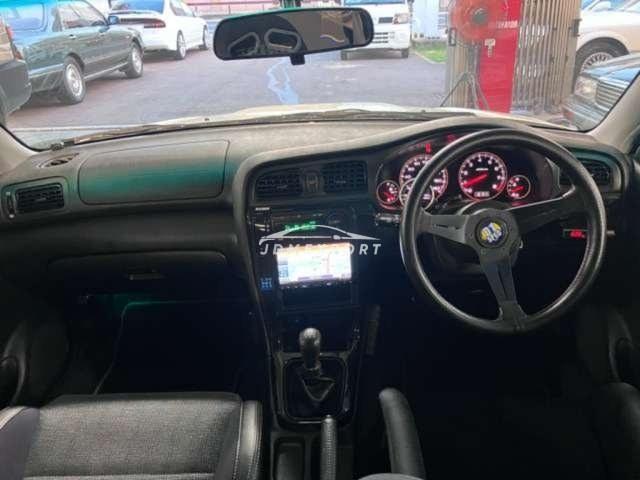 Subaru Legacy B4 2000 thumbnail 10