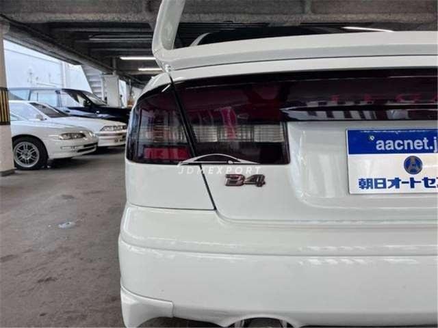 Subaru Legacy B4 2000 thumbnail 6
