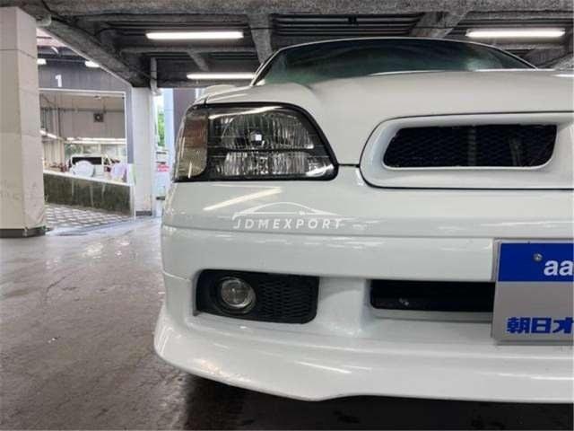 Subaru Legacy B4 2000 thumbnail 38