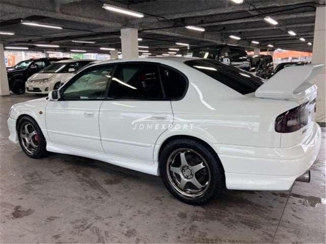 Subaru Legacy B4 2000 thumbnail 44