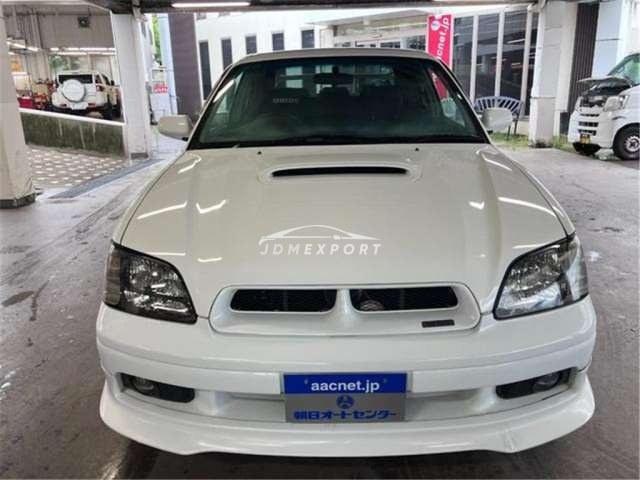 Subaru Legacy B4 2000 thumbnail 41