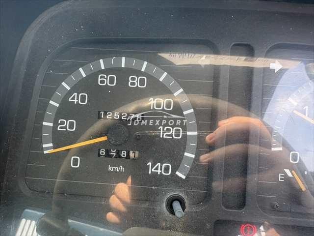 Mitsubishi Fuso Canter 1999 thumbnail 13
