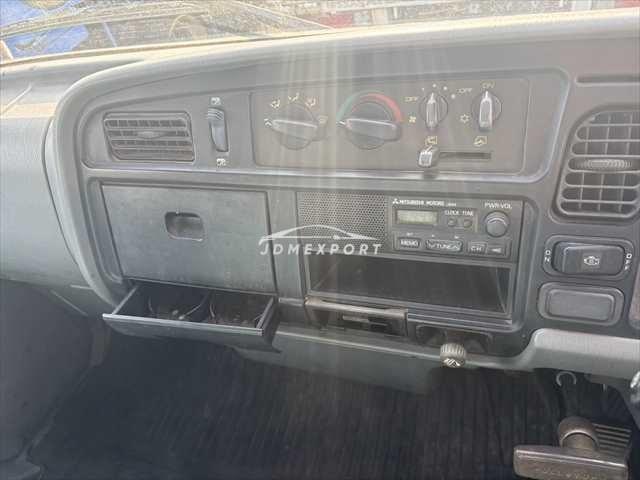 Mitsubishi Fuso Canter 1999 thumbnail 15