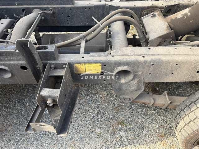 Mitsubishi Fuso Canter 1999 thumbnail 23