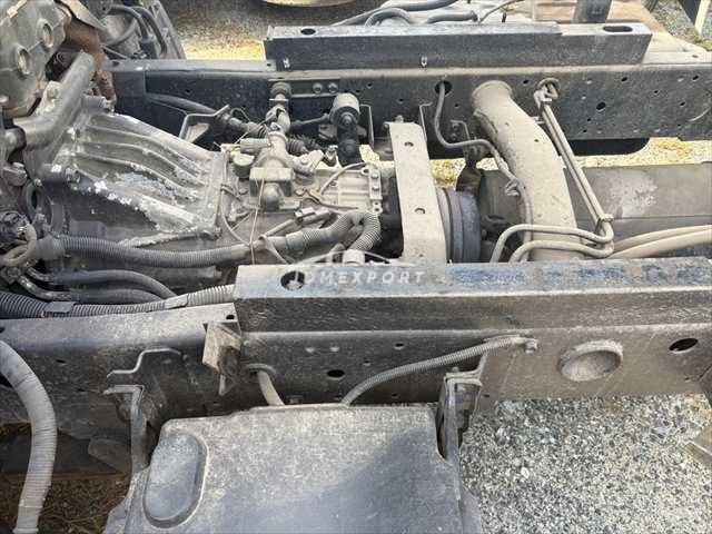 Mitsubishi Fuso Canter 1999 thumbnail 22