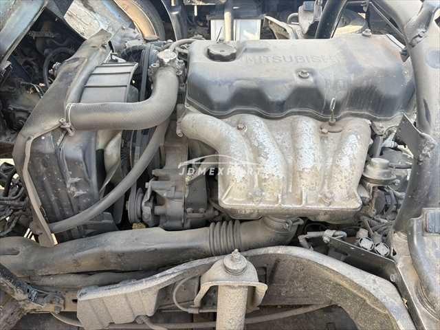 Mitsubishi Fuso Canter 1999 thumbnail 8
