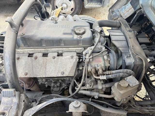 Mitsubishi Fuso Canter 1999 thumbnail 7