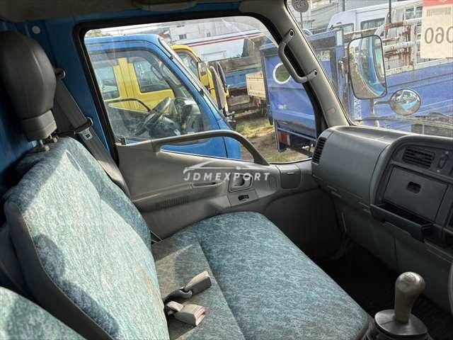 Mitsubishi Fuso Canter 1999 thumbnail 14