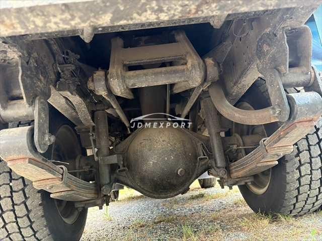 Mitsubishi Fuso Canter 1999 thumbnail 26