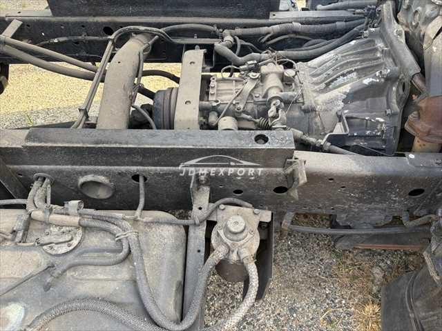 Mitsubishi Fuso Canter 1999 thumbnail 19