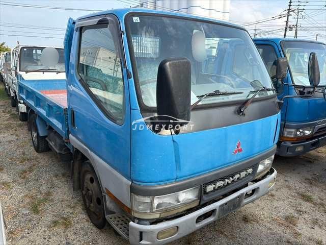 Mitsubishi Fuso Canter 1999 thumbnail 3