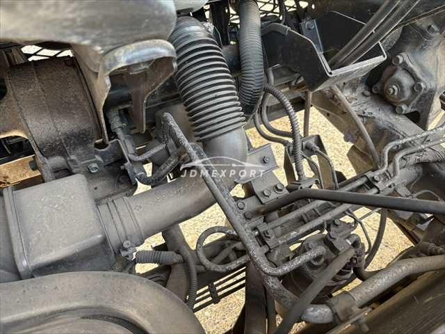 Mitsubishi Fuso Canter 1999 thumbnail 17
