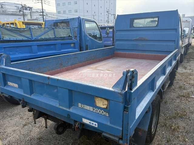 Mitsubishi Fuso Canter 1999