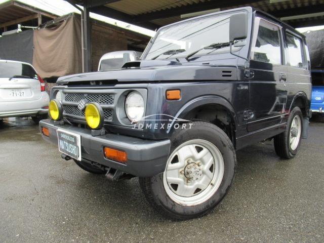 Suzuki Jimny 1994 thumbnail 2