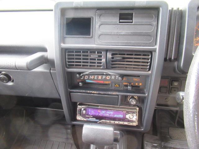 Suzuki Jimny 1994 thumbnail 30