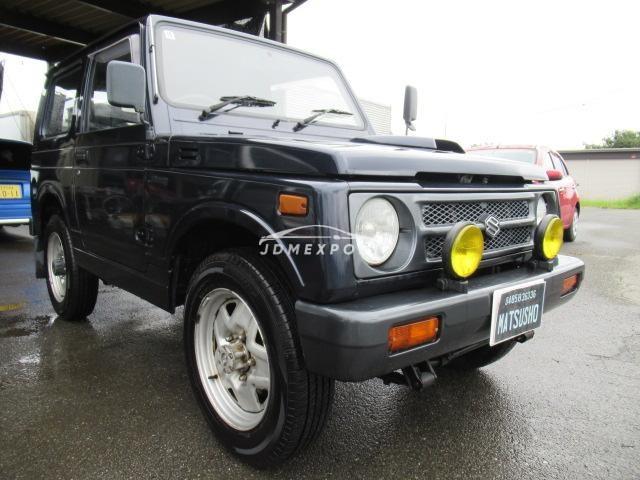 Suzuki Jimny 1994 thumbnail 5