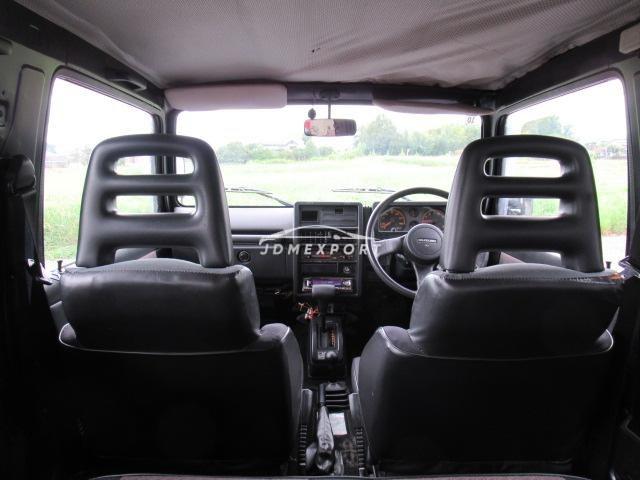 Suzuki Jimny 1994 thumbnail 37