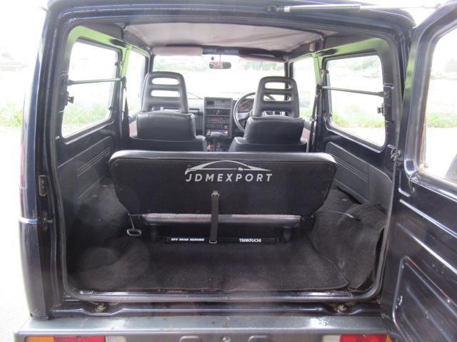 Suzuki Jimny 1994 thumbnail 38