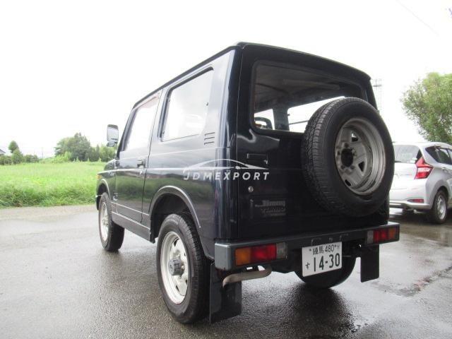 Suzuki Jimny 1994 thumbnail 13