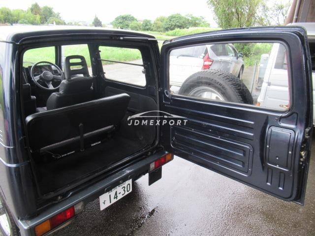 Suzuki Jimny 1994 thumbnail 40