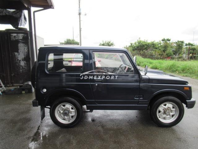 Suzuki Jimny 1994 thumbnail 8