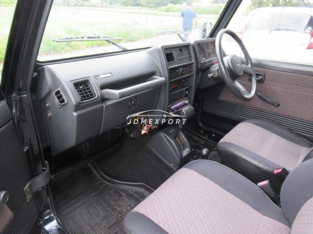 Suzuki Jimny 1994 thumbnail 43