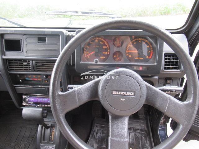 Suzuki Jimny 1994 thumbnail 29
