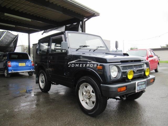 Suzuki Jimny 1994 thumbnail 4