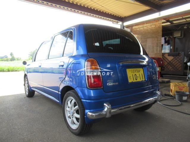 Daihatsu Mira Gino 2002 thumbnail 13