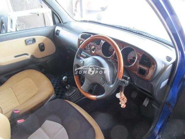Daihatsu Mira Gino 2002 thumbnail 29