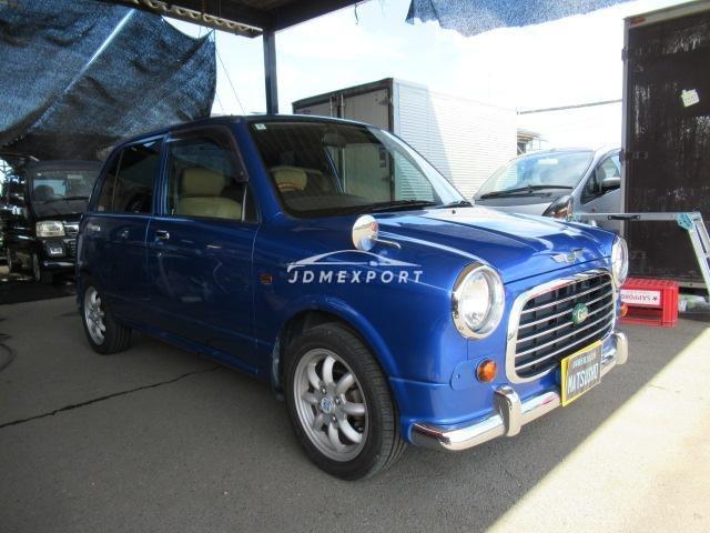 Daihatsu Mira Gino 2002 thumbnail 4