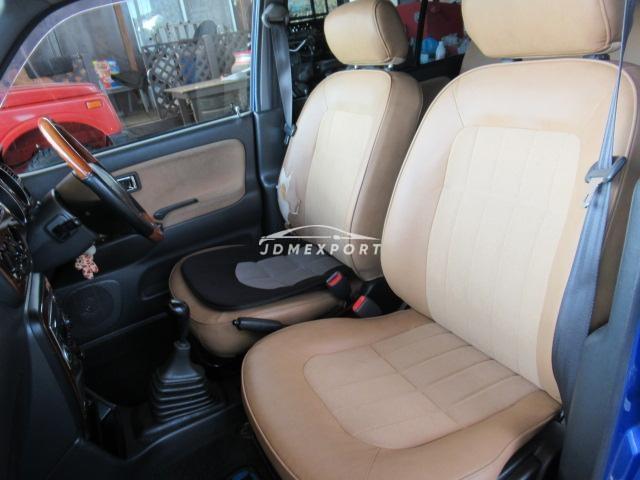 Daihatsu Mira Gino 2002 thumbnail 41