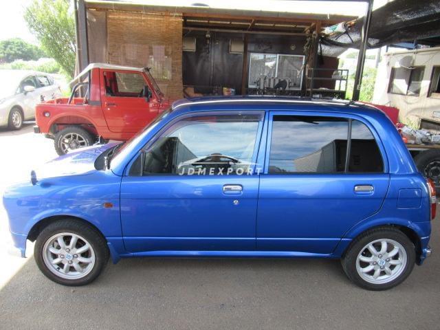 Daihatsu Mira Gino 2002 thumbnail 14