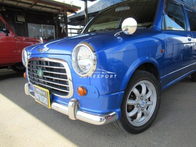 Daihatsu Mira Gino 2002 thumbnail 2