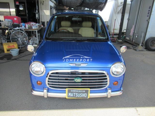 Daihatsu Mira Gino 2002 thumbnail 3