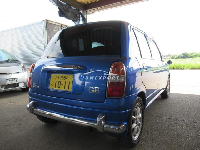 Daihatsu Mira Gino 2002 thumbnail 10